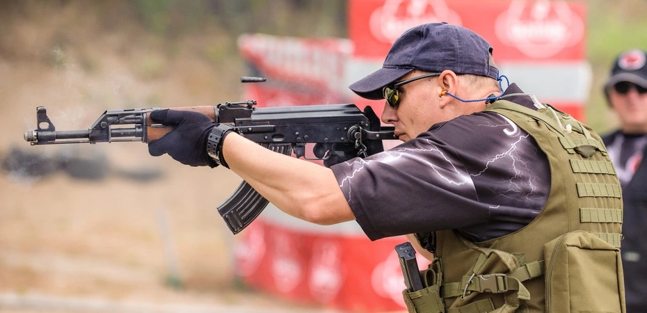 Advance Combined Firearms